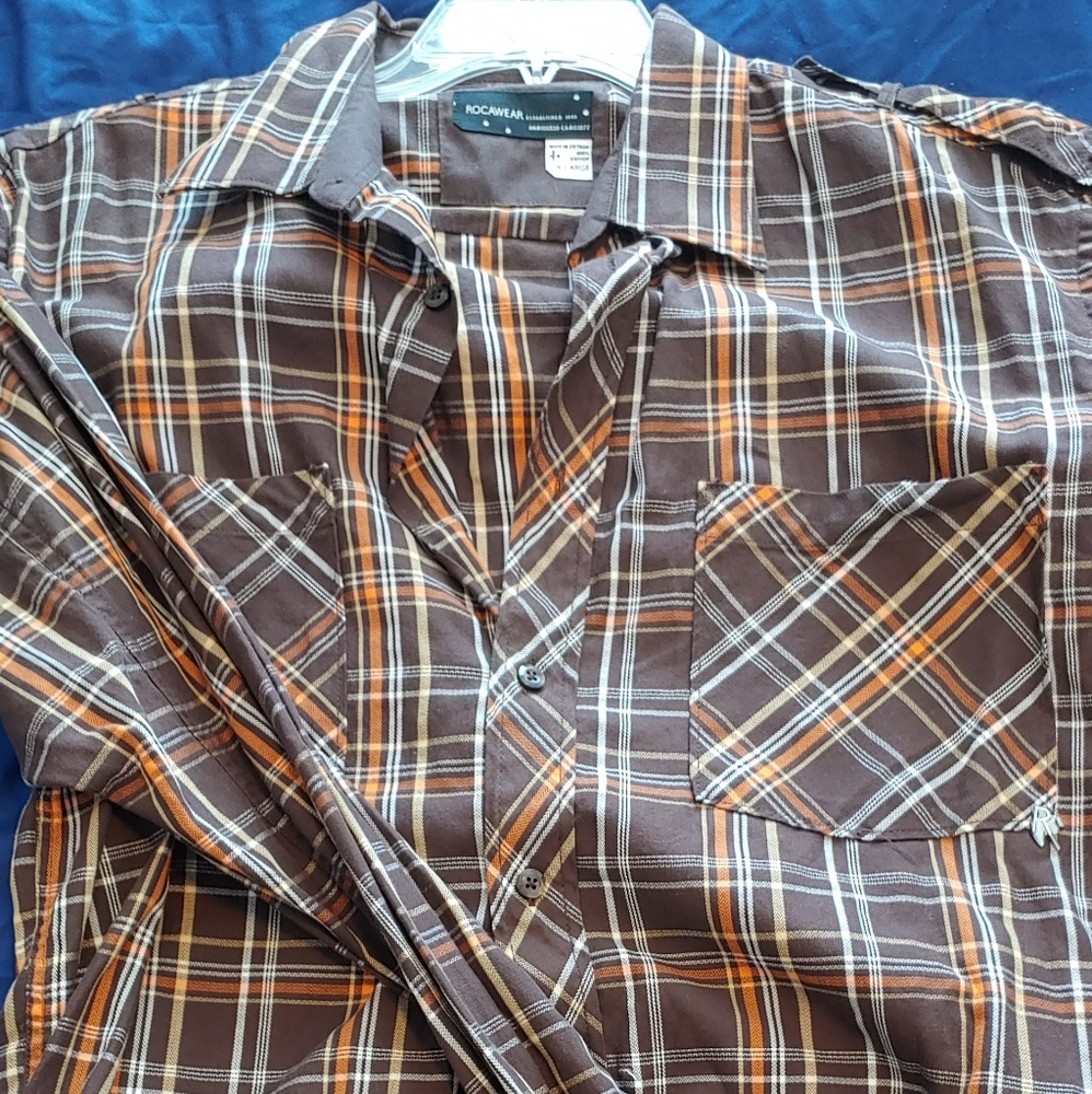 Rocawear Long sleeve shirt